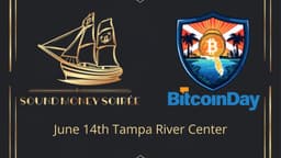 BitcoinDay Tampa and Sound Money Soiree