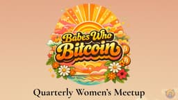 Quarterly Women's Meetup